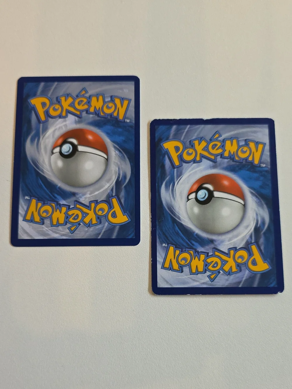 Pokemon Swablu Trading Cards